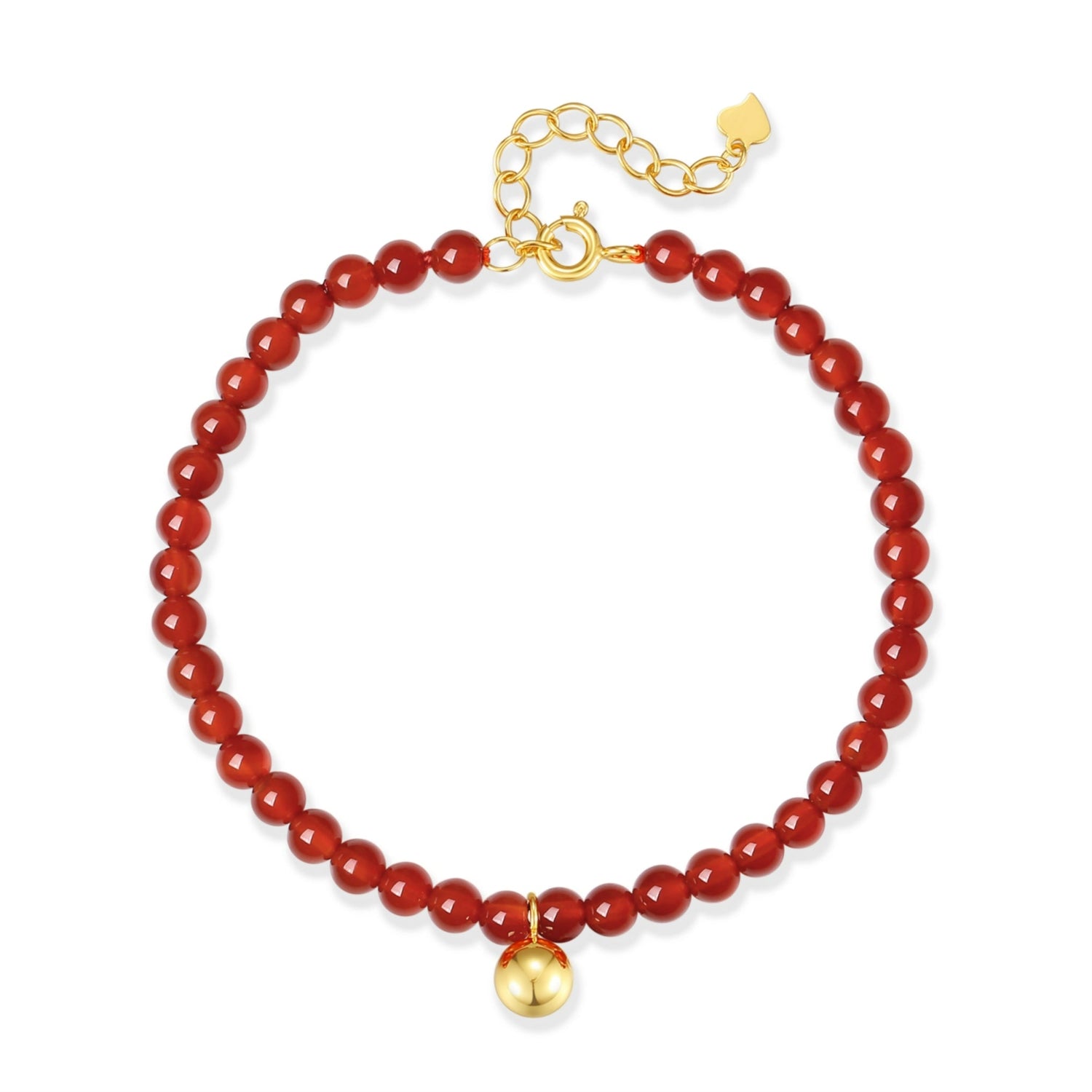 Elegant & romantic 18k gold vermeil minimalist vintage bracelet with pearls, offering affordable everyday luxury.