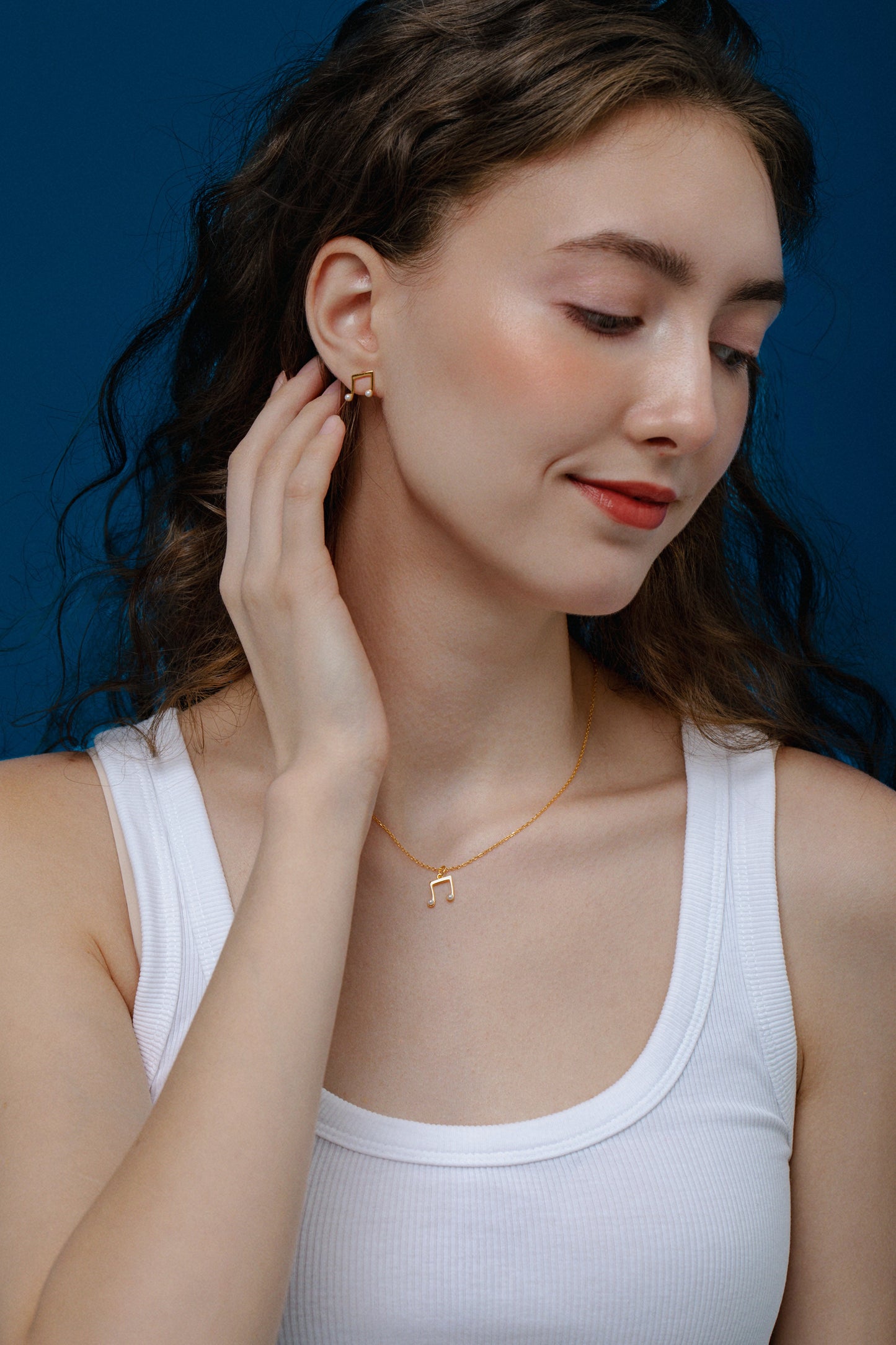 「Melody」Earrings