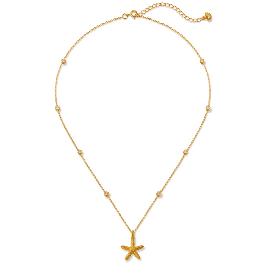 「Starfish」Necklace