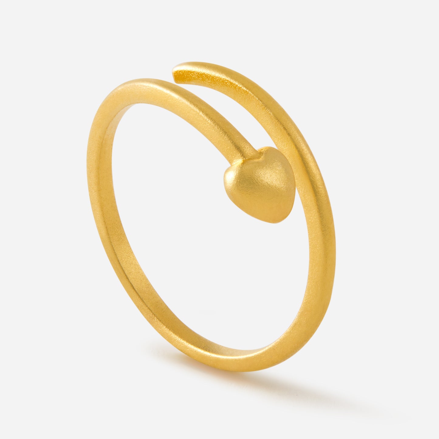 「Amour」Open Ring