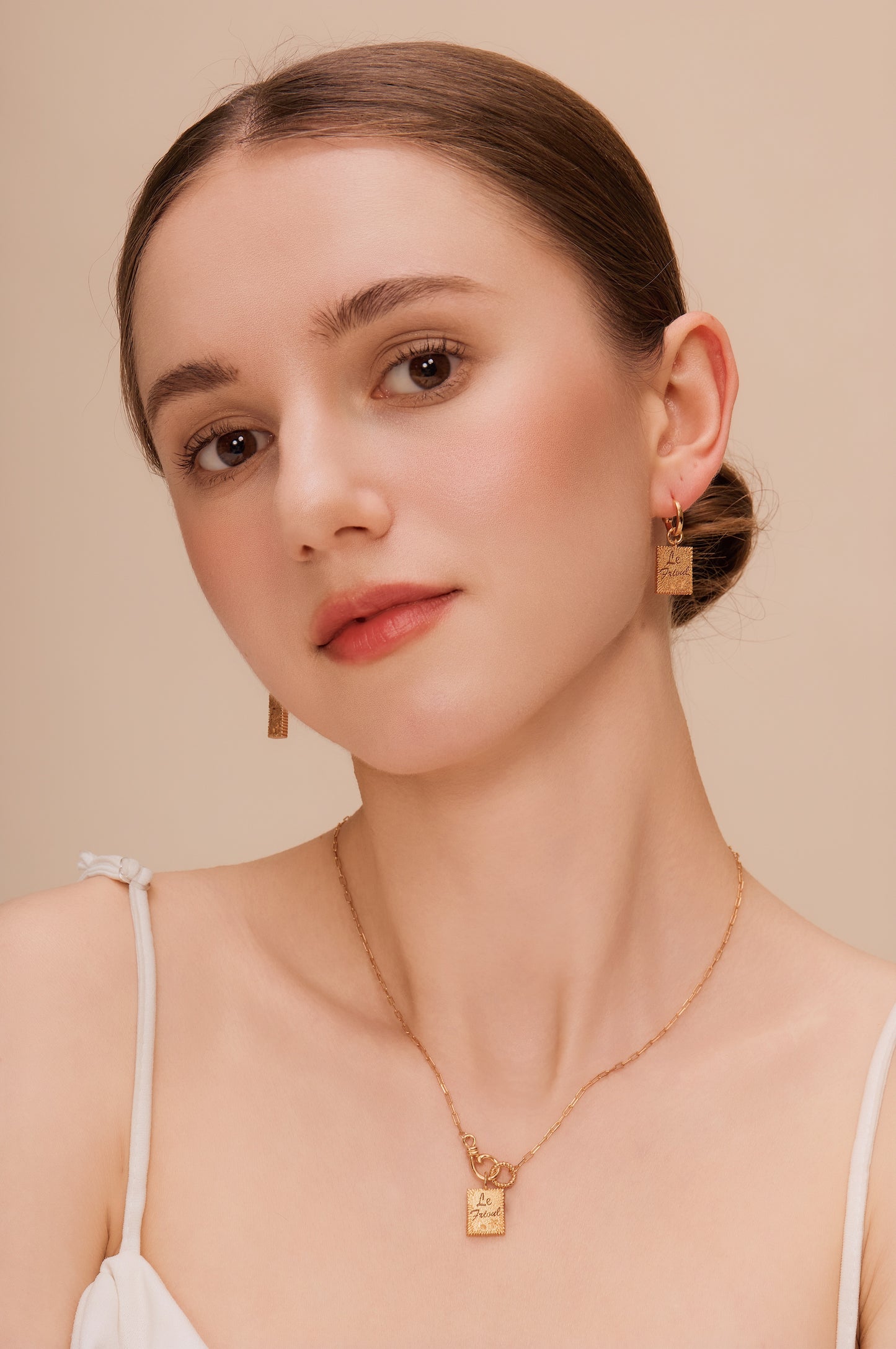 「Le Frioul」Pendant Necklace