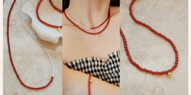 「Lucky」Collection