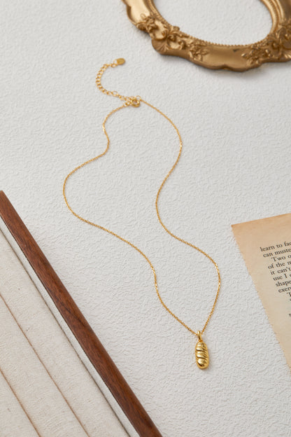 「Baguette」necklace