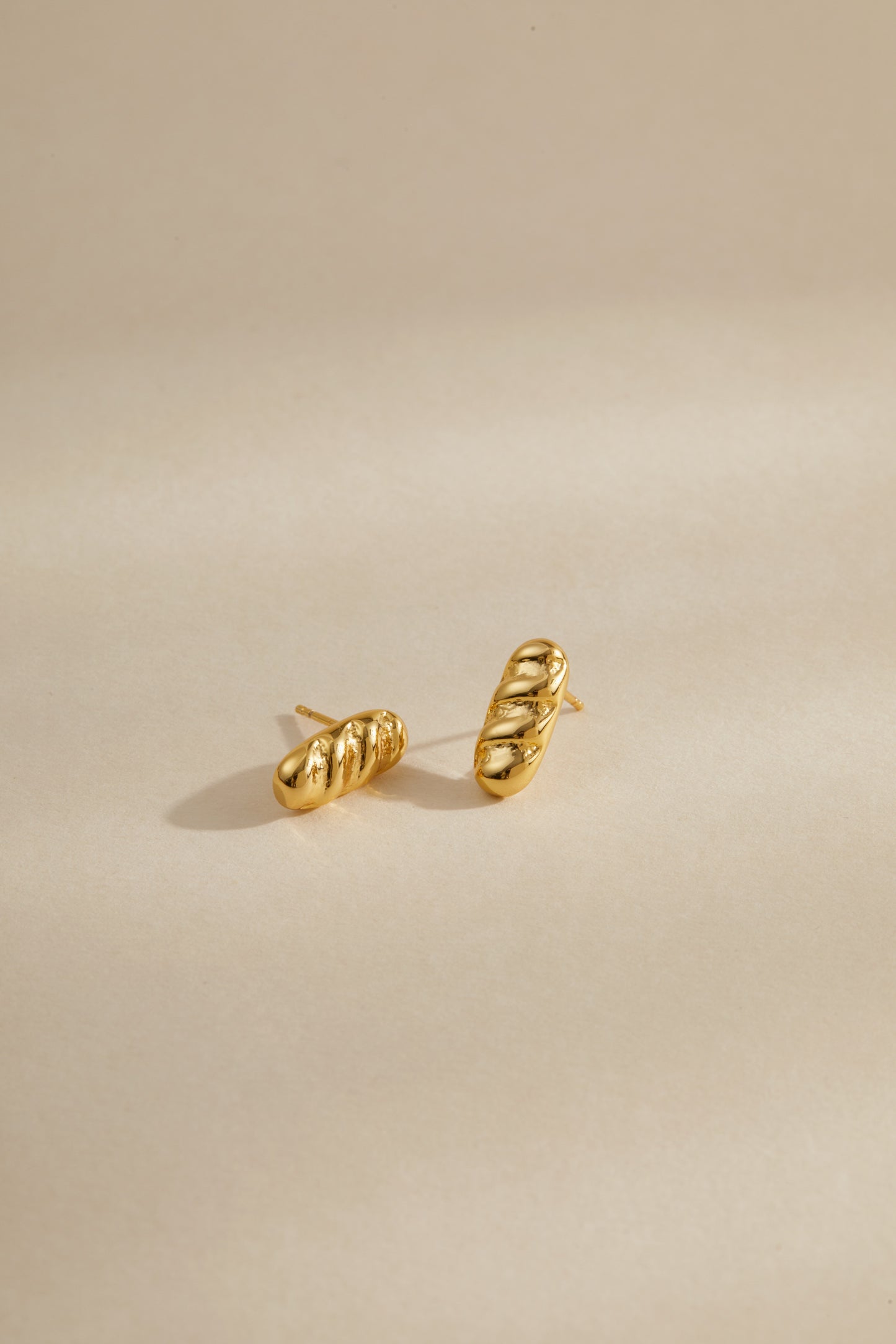 「Baguette」 earrings