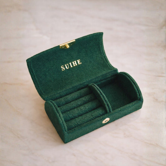 Mini Jewelry Box