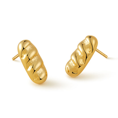 「Baguette」 earrings