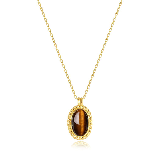 「Amber」 Necklace