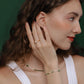 「Meadow Breeze」Natural Gemstone Bracelet