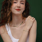 「Meadow Breeze」Natural Gemstone Bracelet