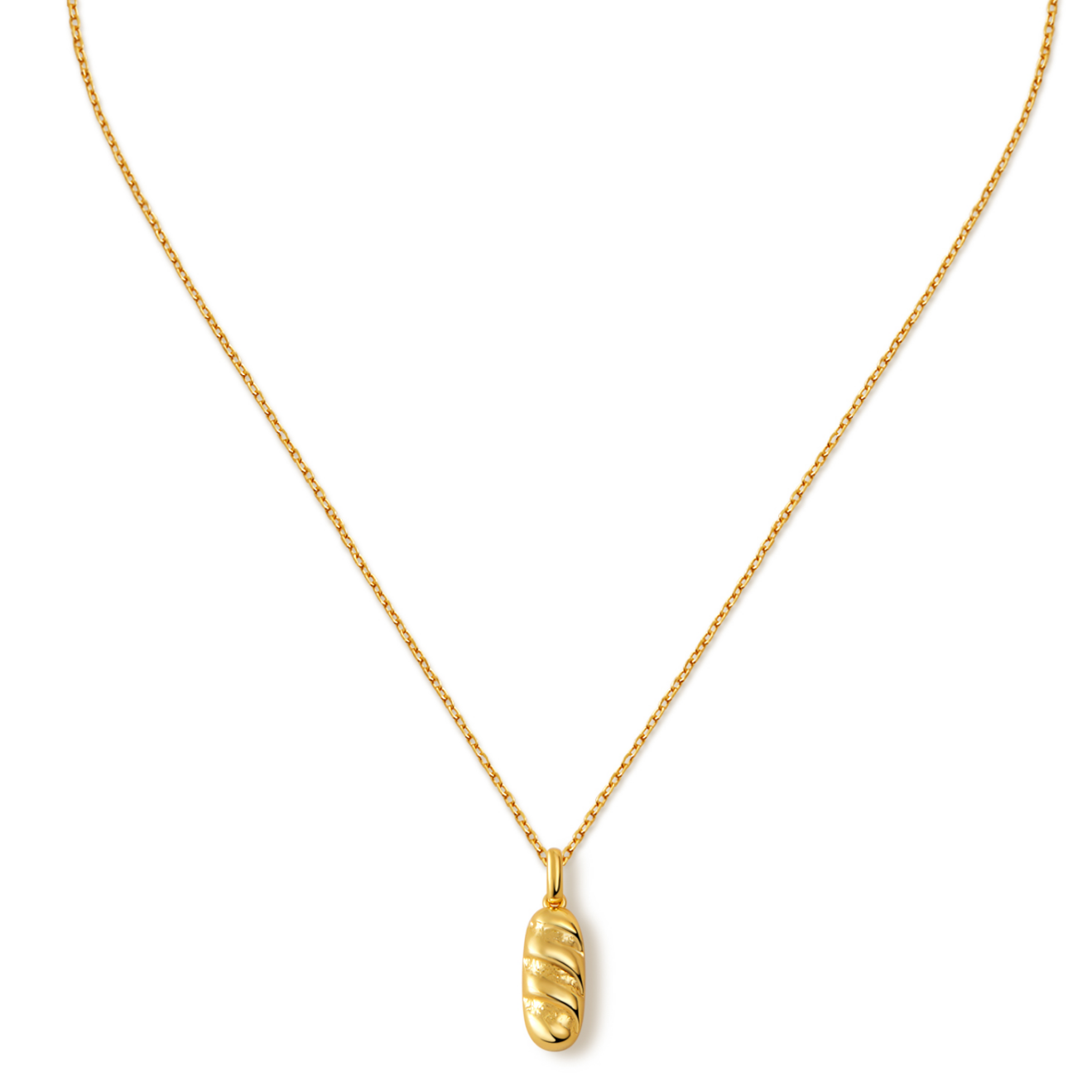「Baguette」necklace