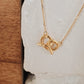 「Pretzel」Necklace