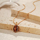 「Mocha」 Necklace