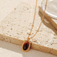 「Amber」 Necklace