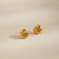 「Seashell」Stud Earrings
