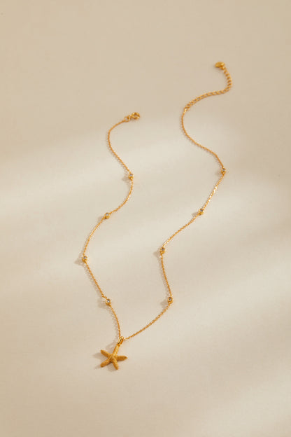 「Starfish」Necklace