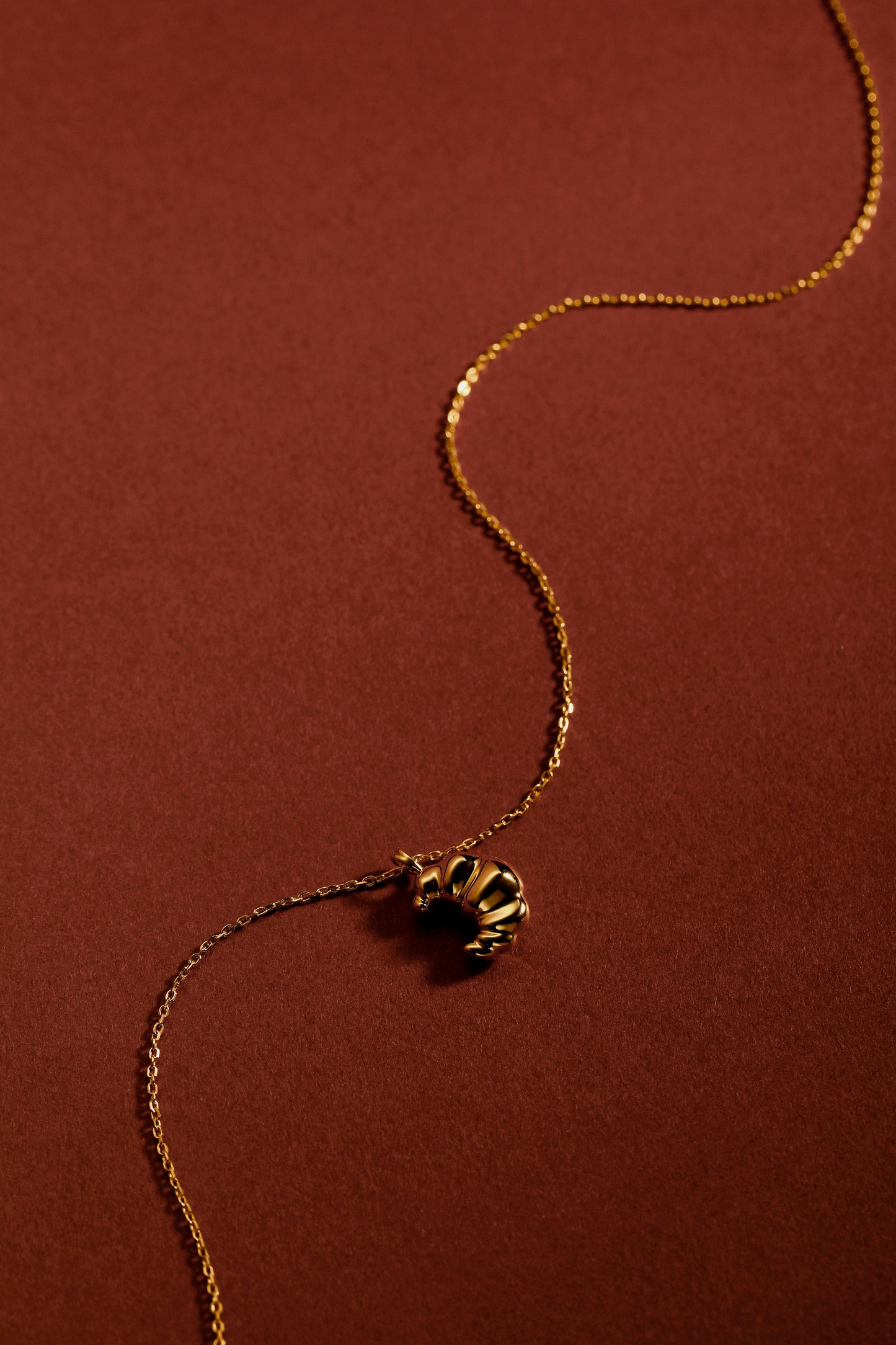 「Croissant」Necklace