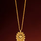 「Golden Tulip」Necklace