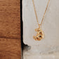 「Croissant」Necklace