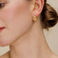 「Seashell」Stud Earrings
