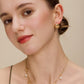 「Seashell」Stud Earrings