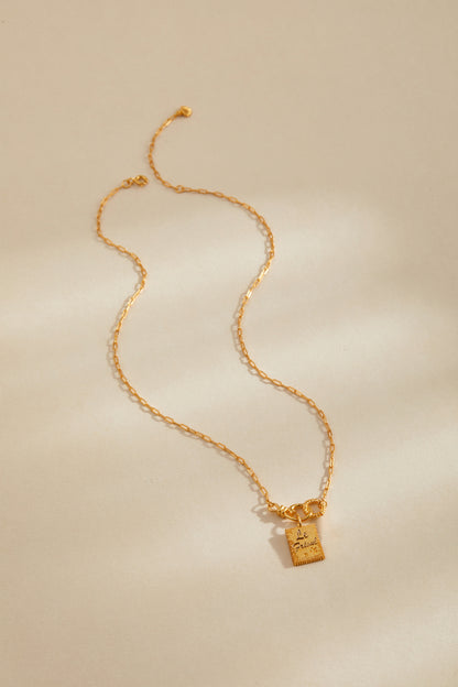 「Le Frioul」Pendant Necklace