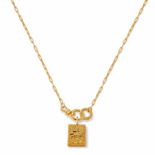 「Le Frioul」Pendant Necklace