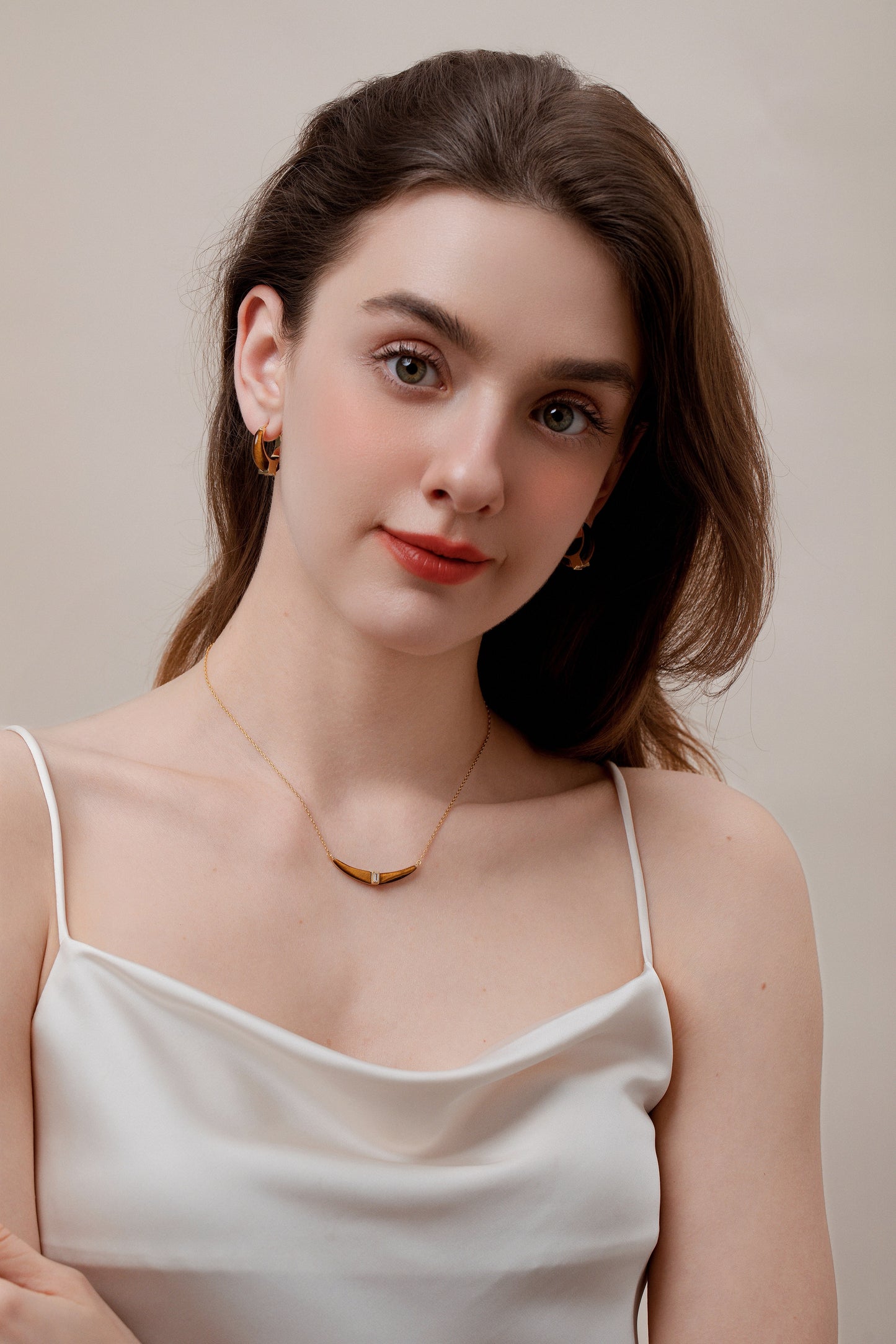 「Halo」 Necklace