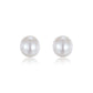 「Aurora」Akoya Pearl Stud Earrings