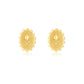 「Golden Tulip」Earrings