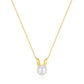 「Bunny」Freshwater Pearl Necklace