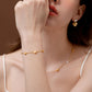 「Amour」Mini Charm Bracelet