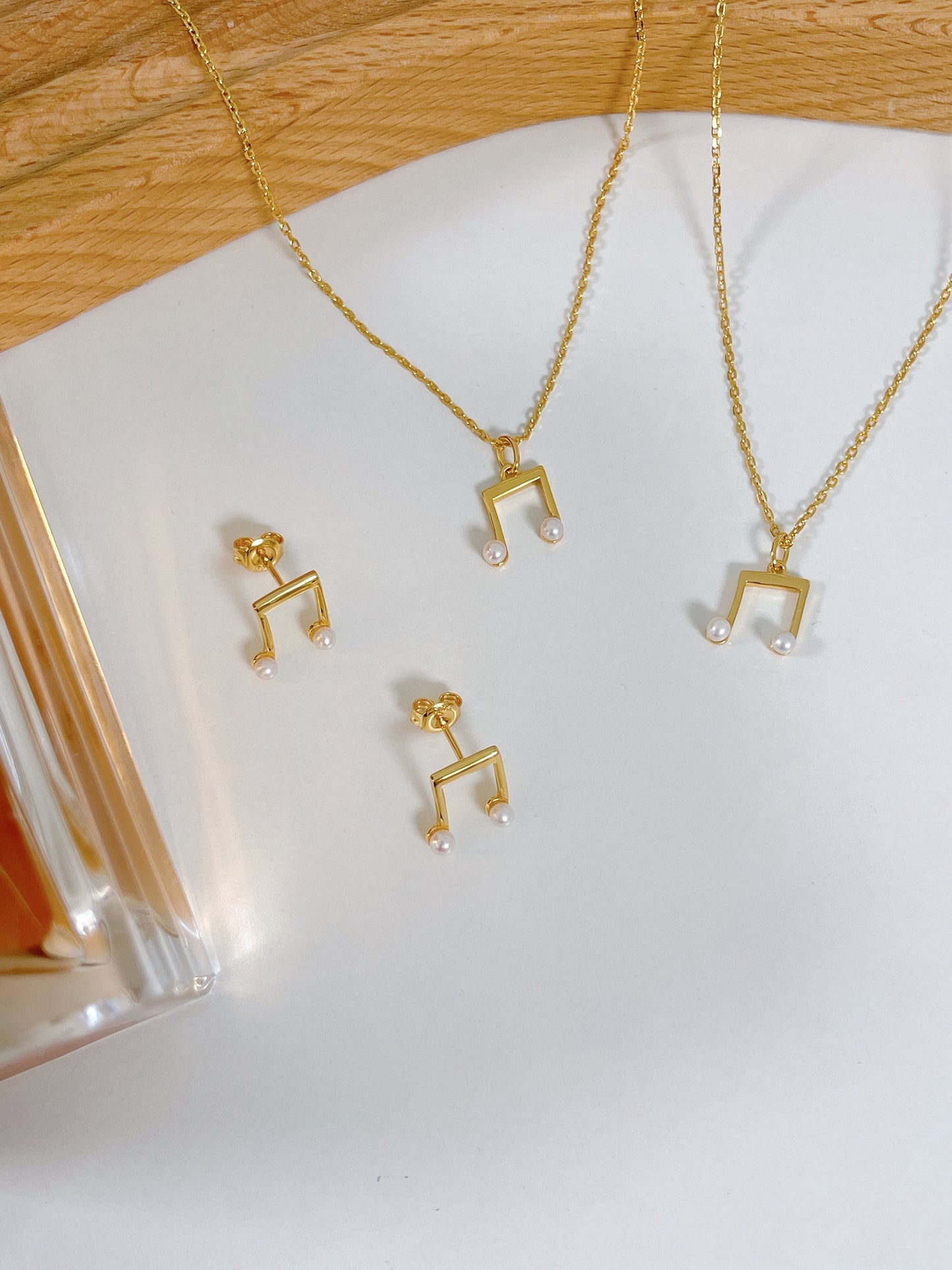 「Melody」Earrings